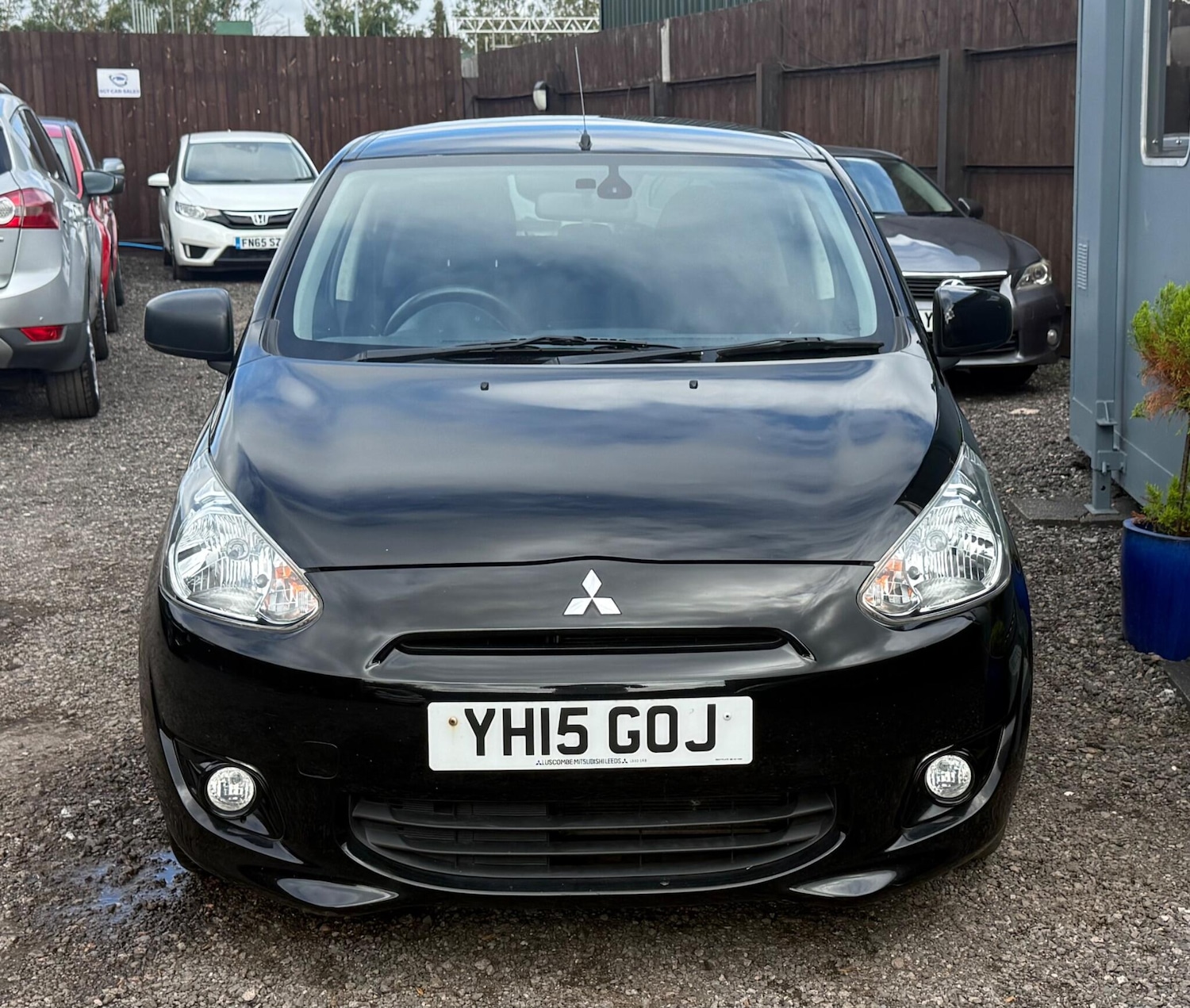 Used Mitsubishi Mirage 2015 for sale - 76002010: Photo 3