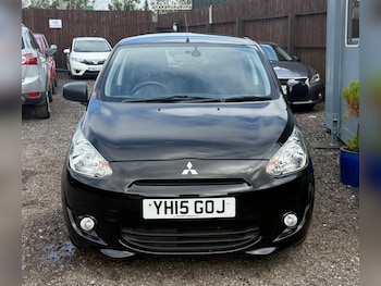 Used Mitsubishi Mirage 2015 for sale - 76002010: Photo 3