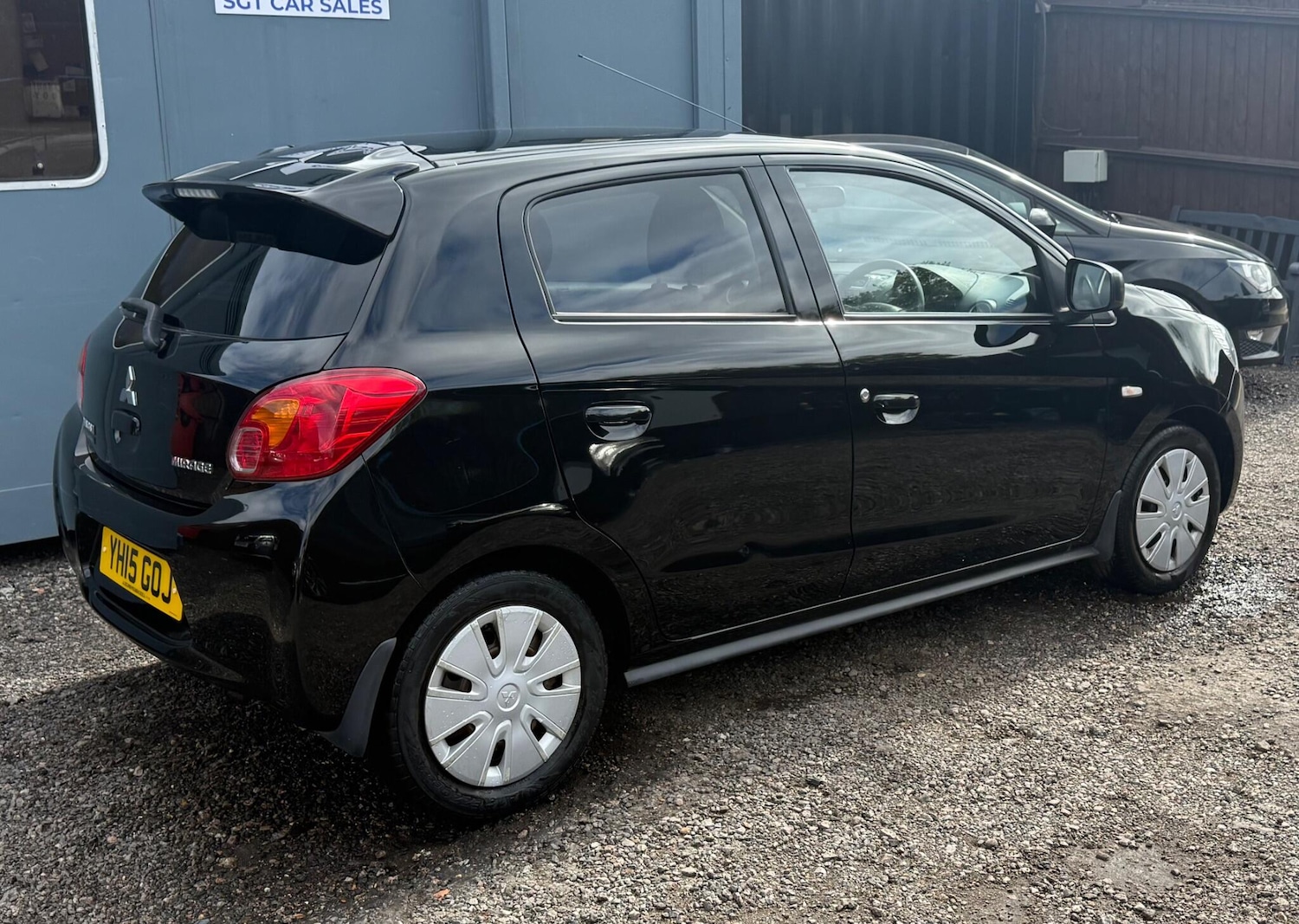 Used Mitsubishi Mirage 2015 for sale - 76002010: Photo 6