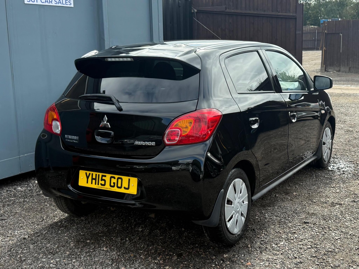 Used Mitsubishi Mirage 2015 for sale - 76002010: Photo 7