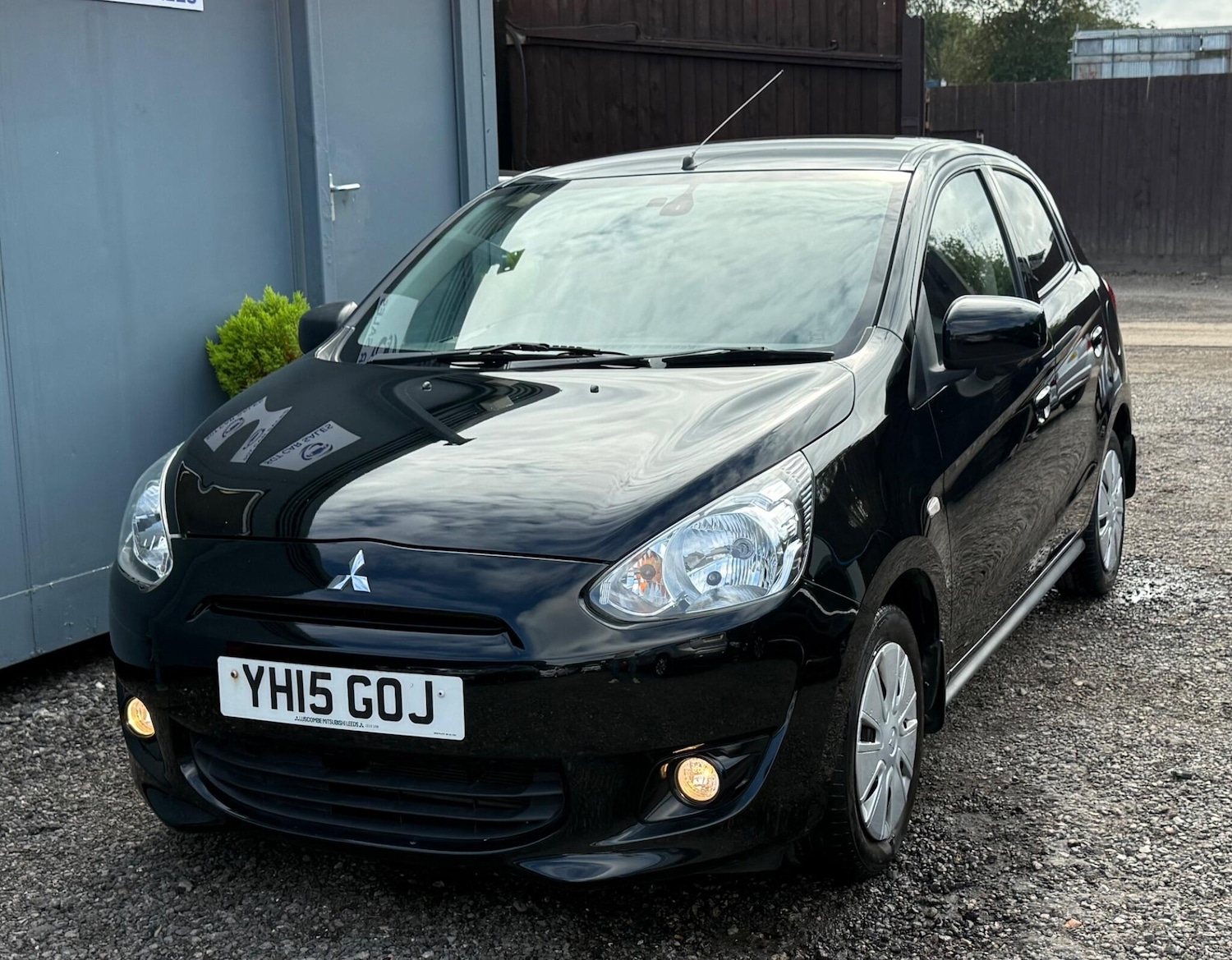 Used Mitsubishi Mirage 2015 for sale - 76002010: Photo 8