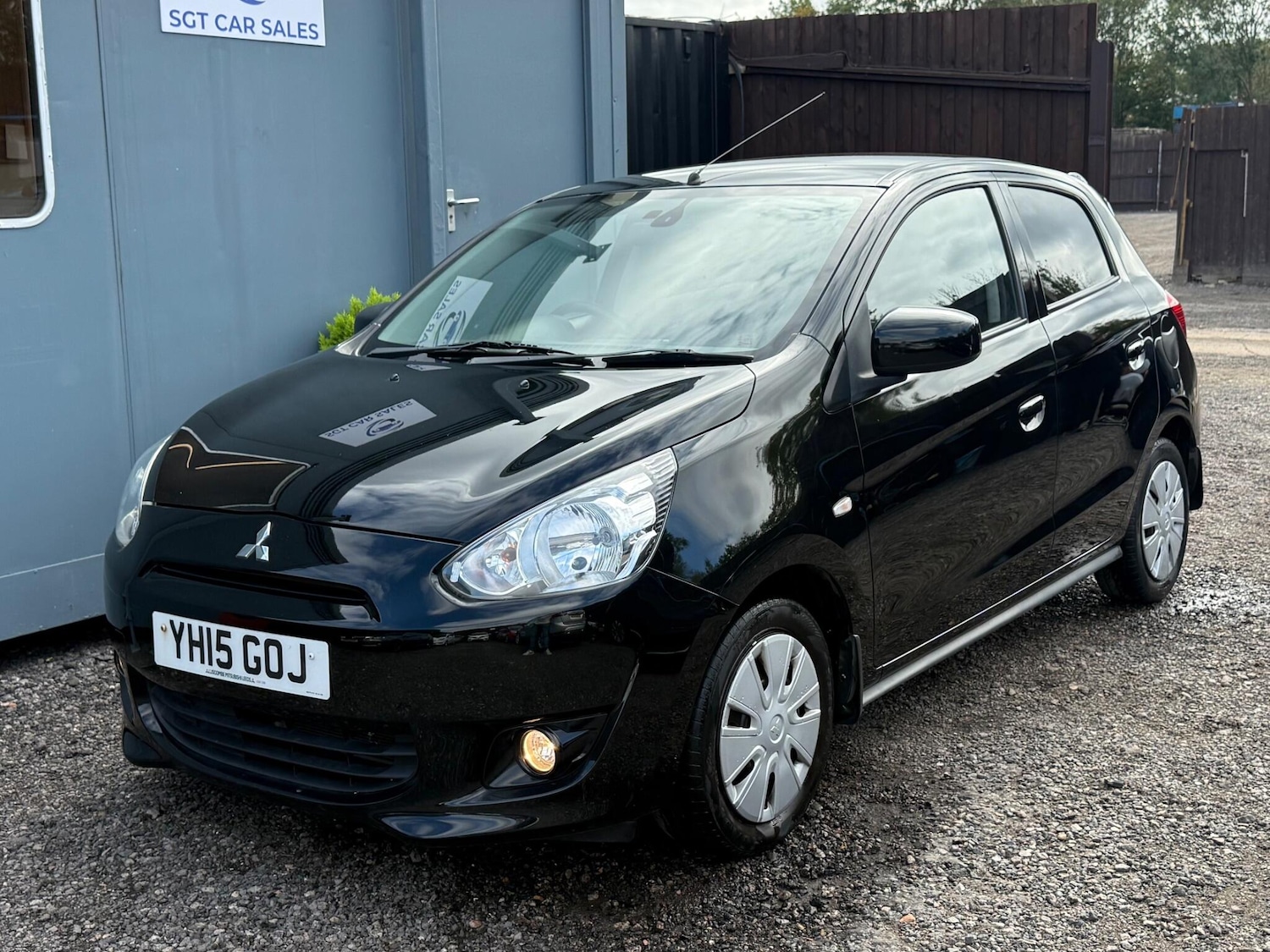 Used Mitsubishi Mirage 2015 for sale - 76002010: Photo 9