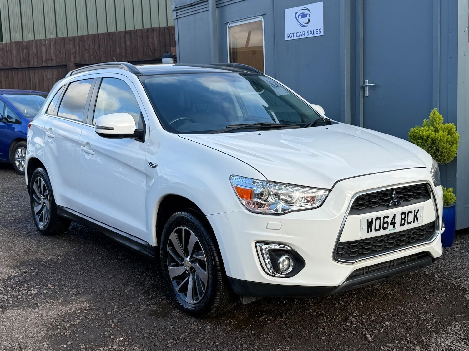 Used Mitsubishi ASX 2015 for sale - 76521531: Photo 1