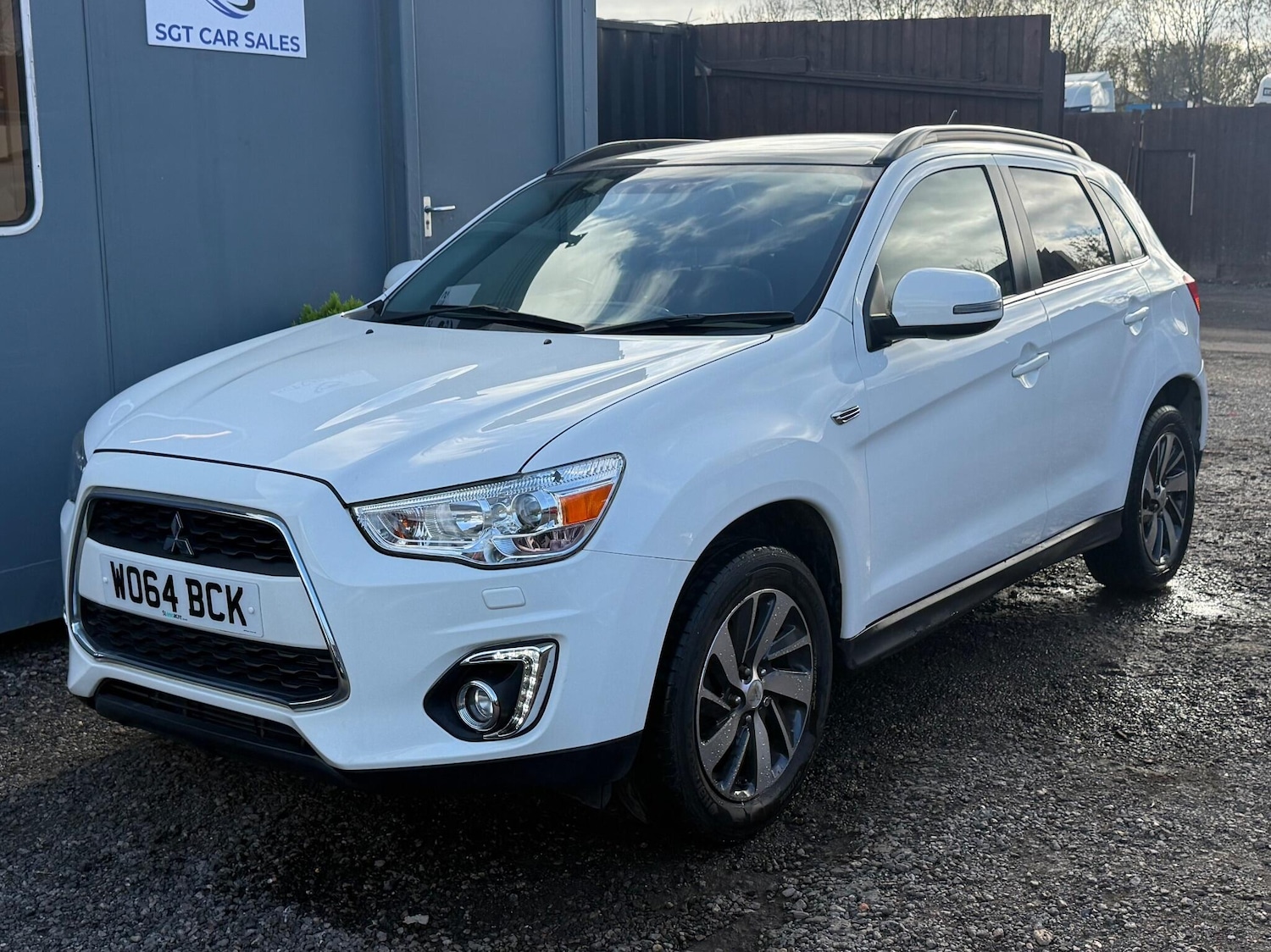 Used Mitsubishi ASX 2015 for sale - 76521531: Photo 10