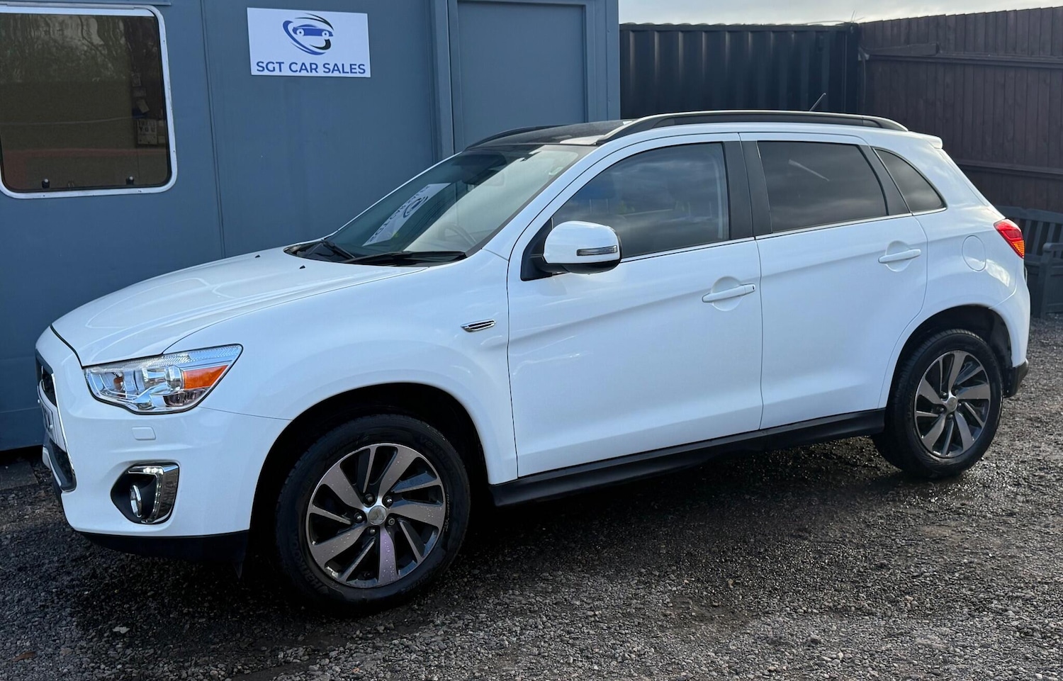 Used Mitsubishi ASX 2015 for sale - 76521531: Photo 11