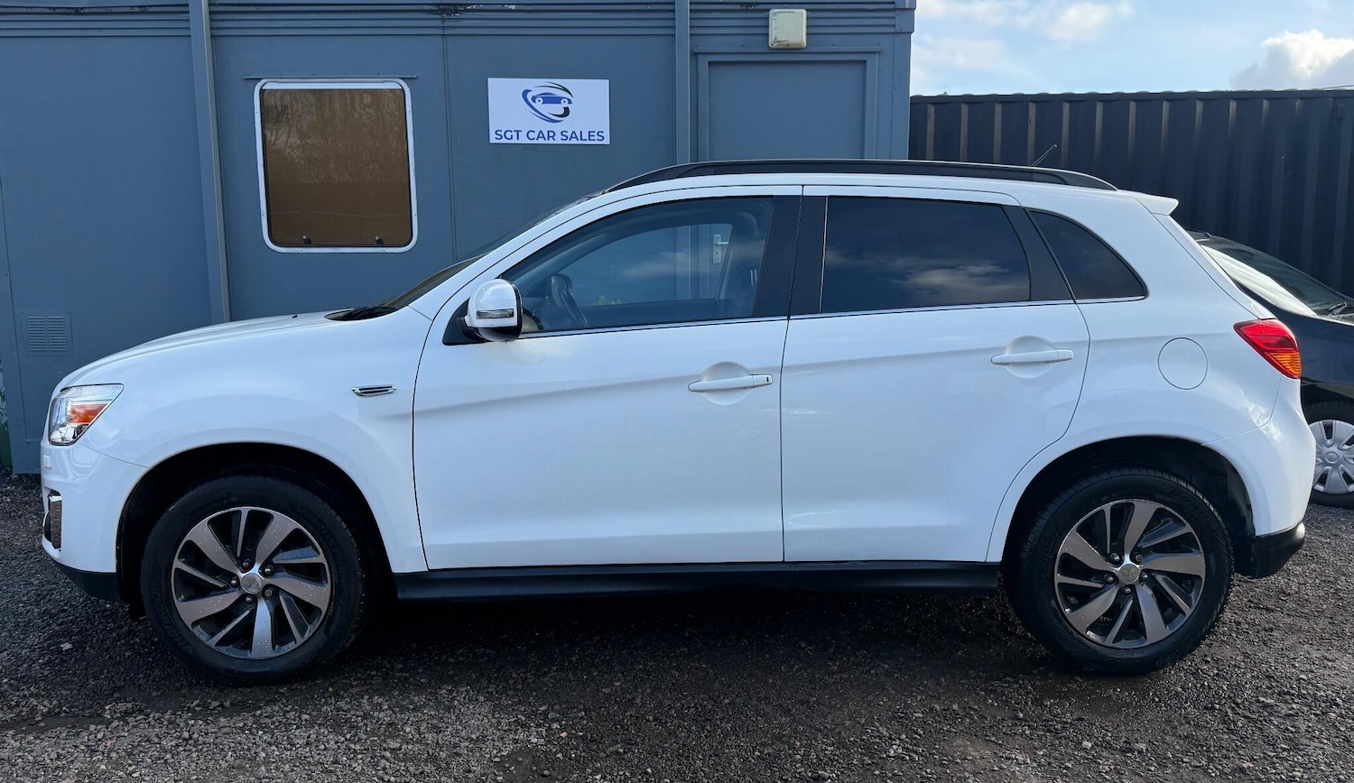 Used Mitsubishi ASX 2015 for sale - 76521531: Photo 12