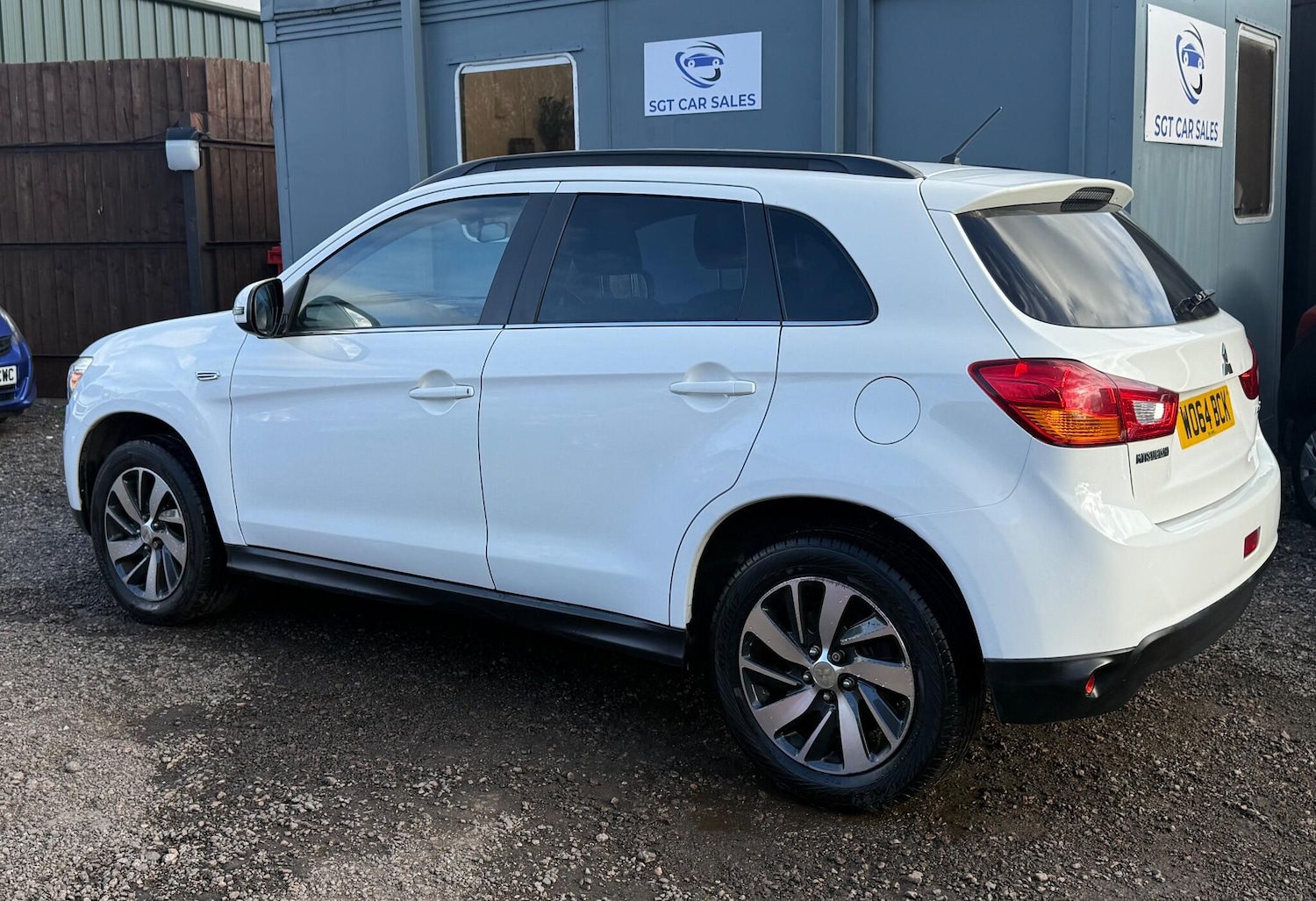 Used Mitsubishi ASX 2015 for sale - 76521531: Photo 13