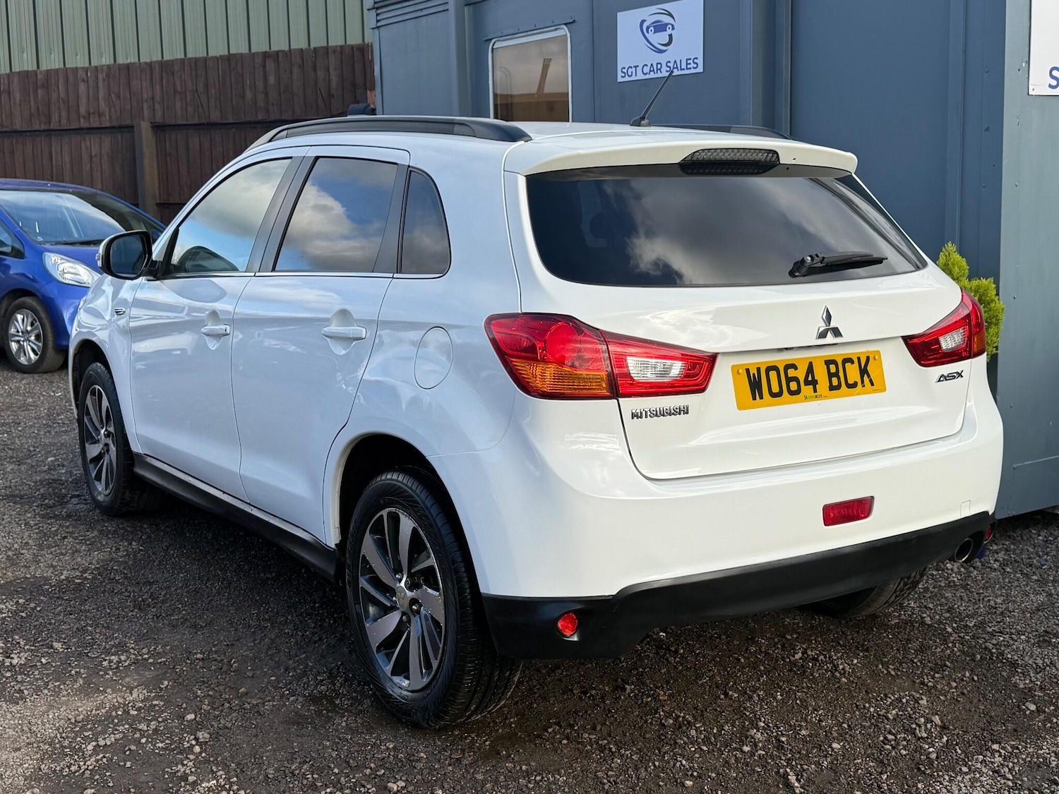 Used Mitsubishi ASX 2015 for sale - 76521531: Photo 14