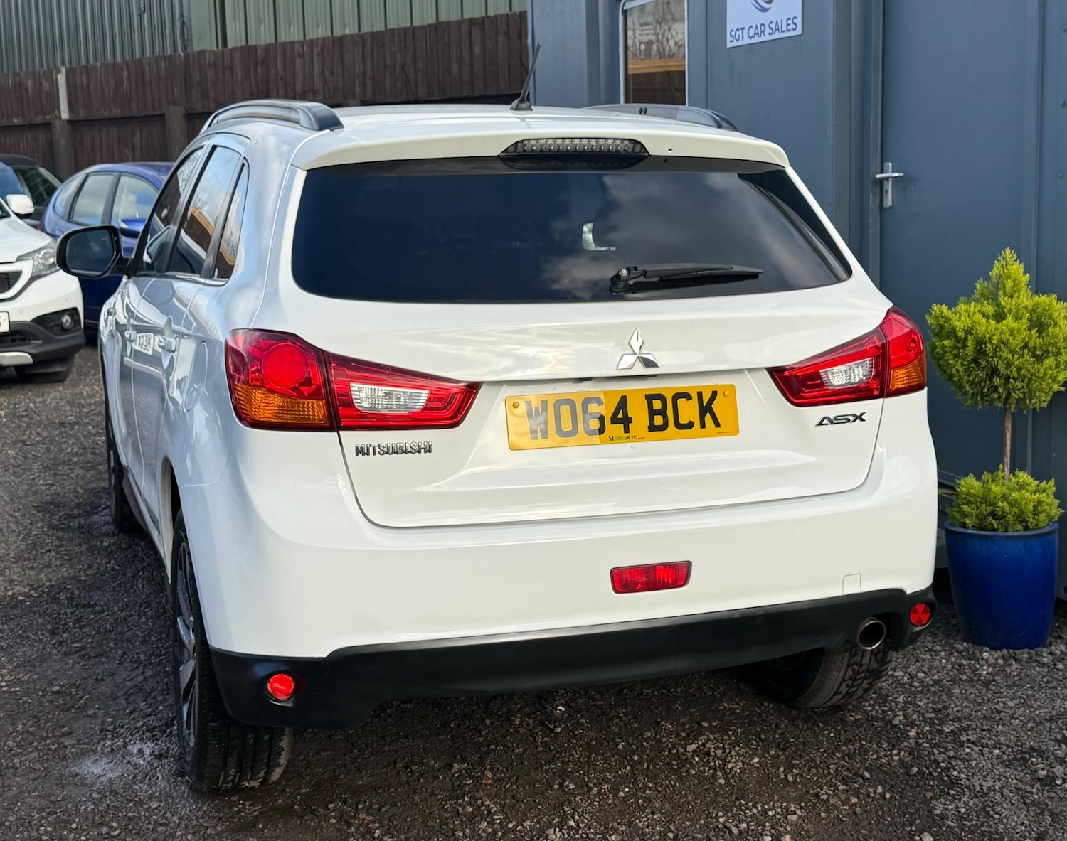 Used Mitsubishi ASX 2015 for sale - 76521531: Photo 15