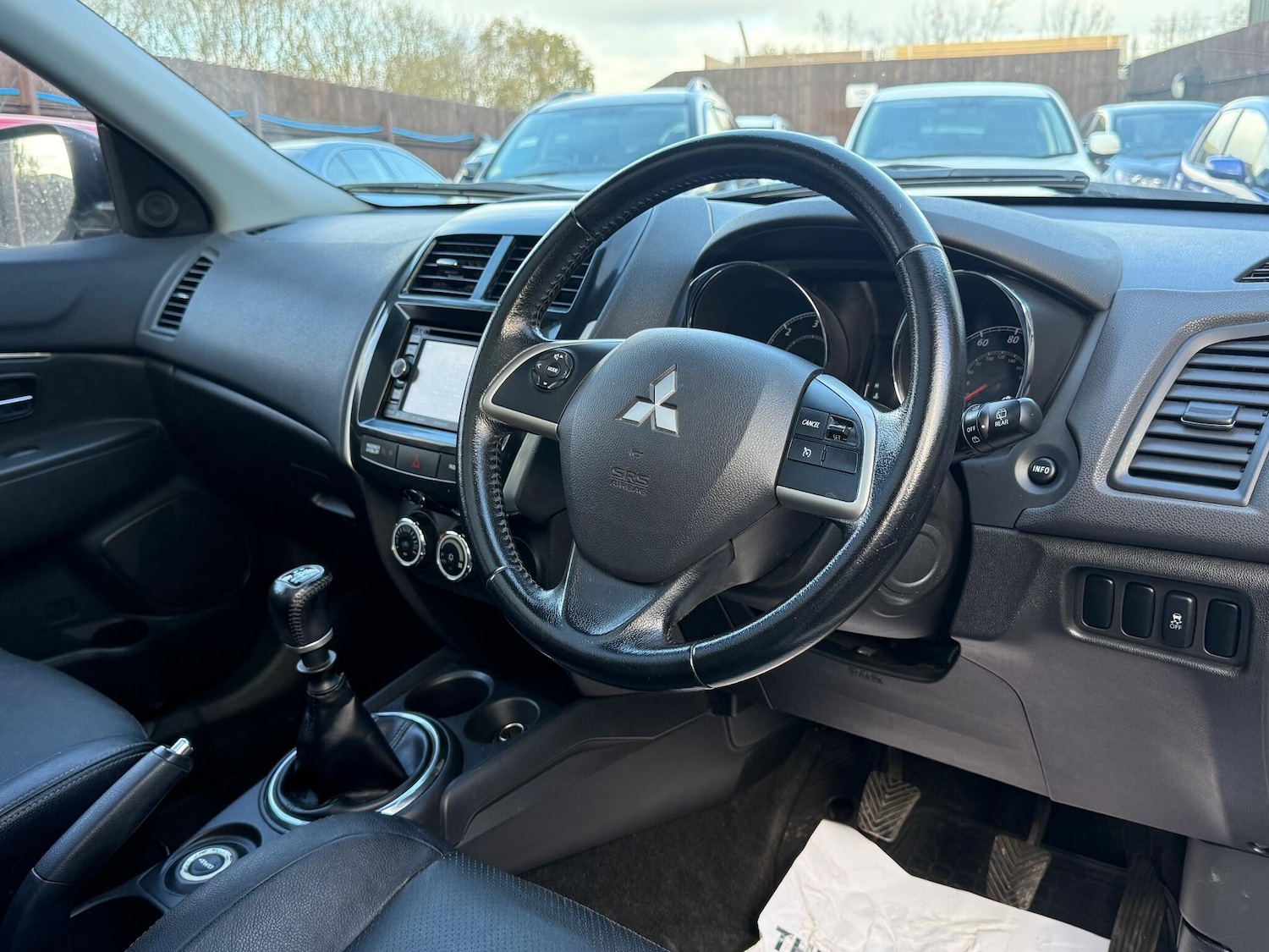 Used Mitsubishi ASX 2015 for sale - 76521531: Photo 16