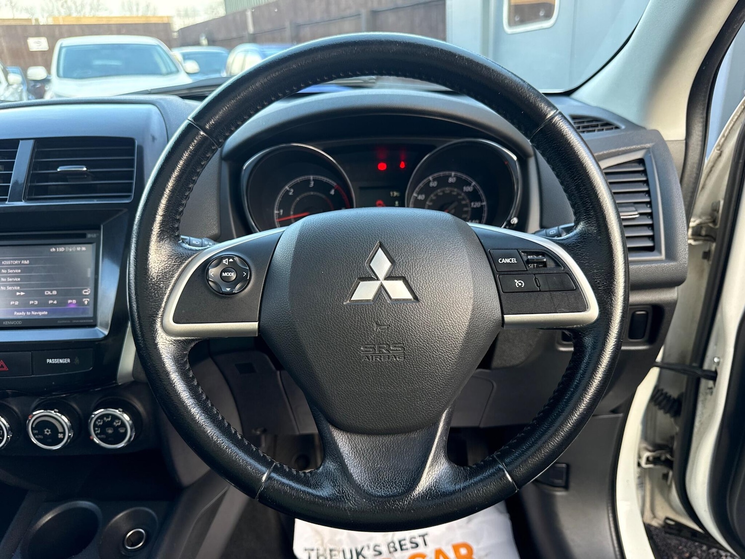 Used Mitsubishi ASX 2015 for sale - 76521531: Photo 17