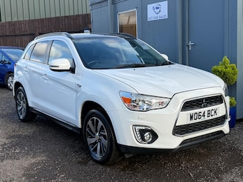 2015 (64) - 1.8 4 5dr 4WD
