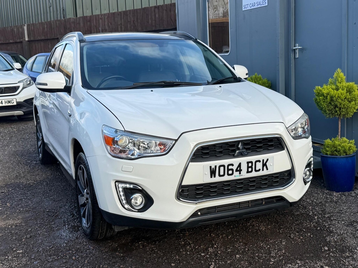 Used Mitsubishi ASX 2015 for sale - 76521531: Photo 2
