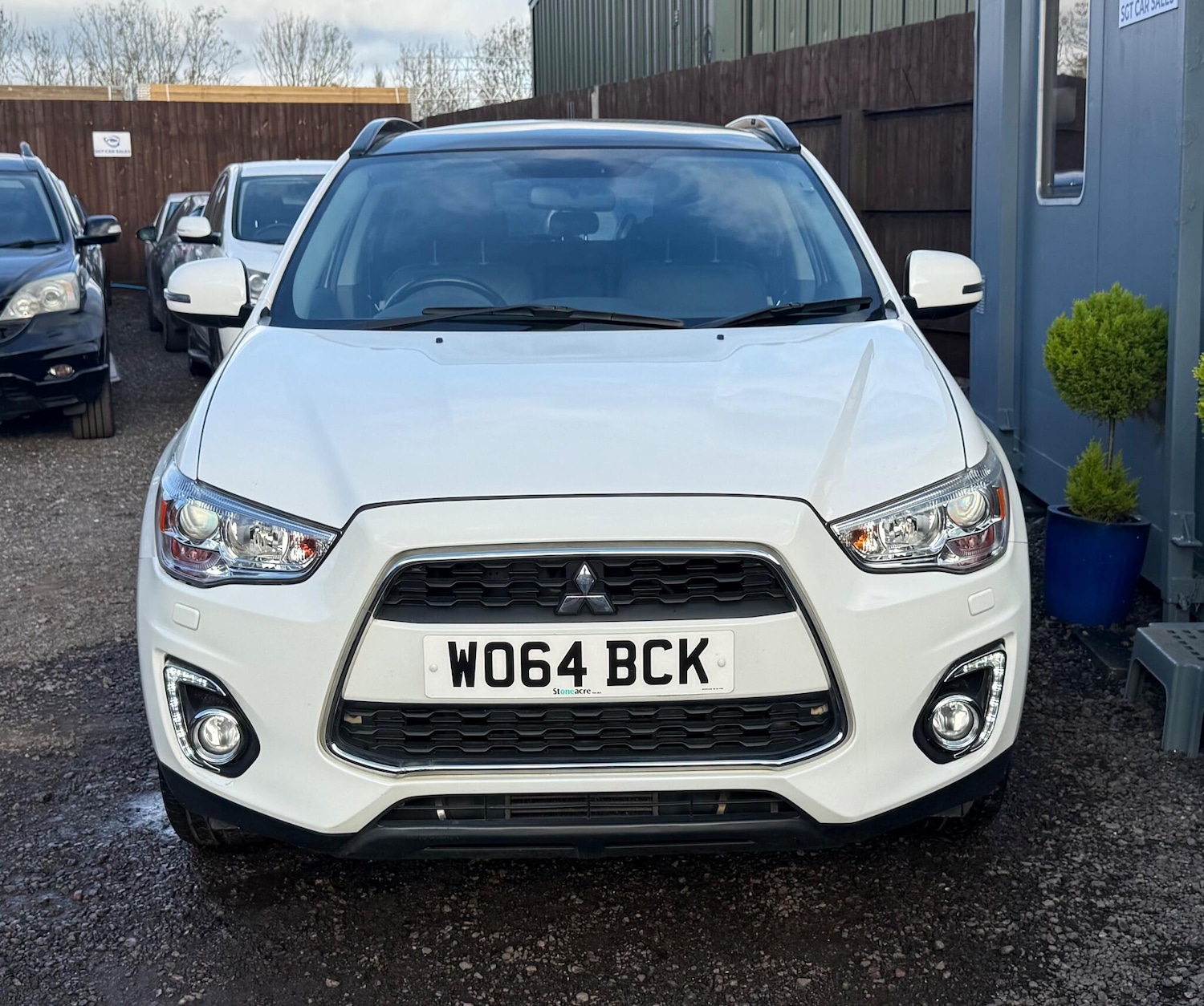 Used Mitsubishi ASX 2015 for sale - 76521531: Photo 3