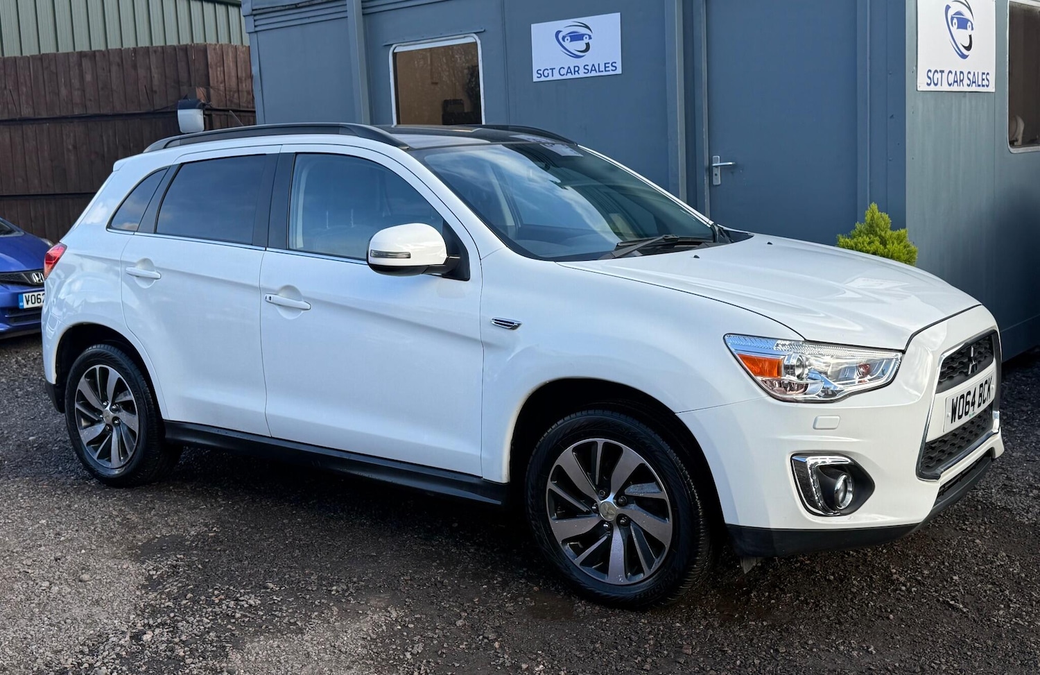 Used Mitsubishi ASX 2015 for sale - 76521531: Photo 4