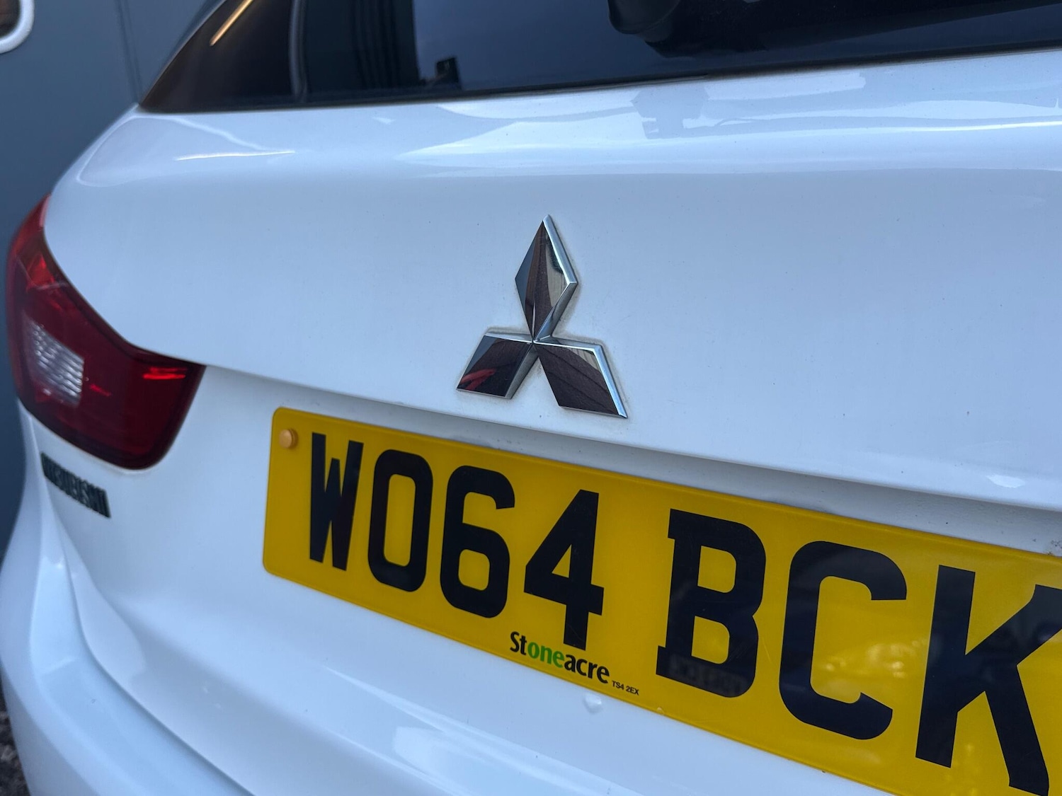 Used Mitsubishi ASX 2015 for sale - 76521531: Photo 40