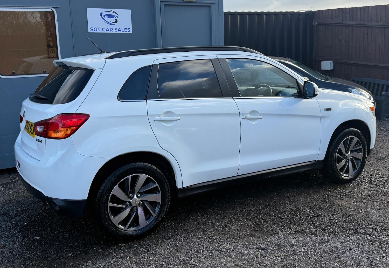 Used Mitsubishi ASX 2015 for sale - 76521531: Photo 6