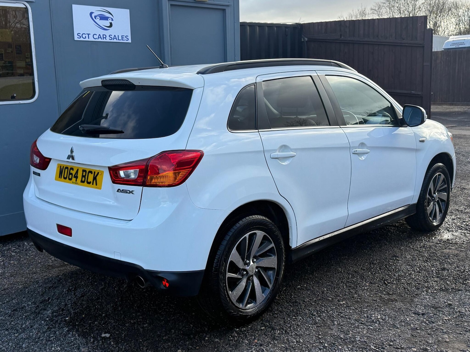 Used Mitsubishi ASX 2015 for sale - 76521531: Photo 7