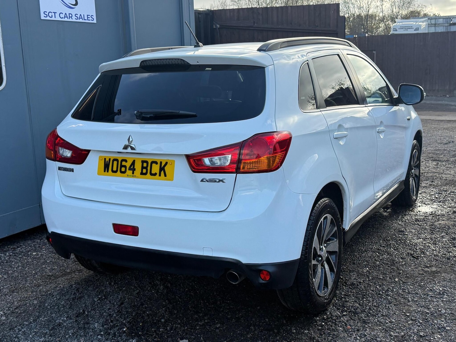 Used Mitsubishi ASX 2015 for sale - 76521531: Photo 8