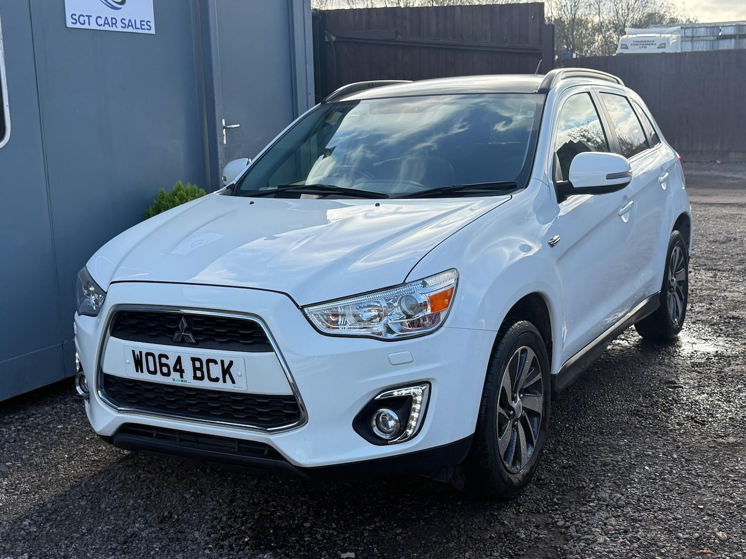 Used Mitsubishi ASX 2015 for sale - 76521531: Photo 9
