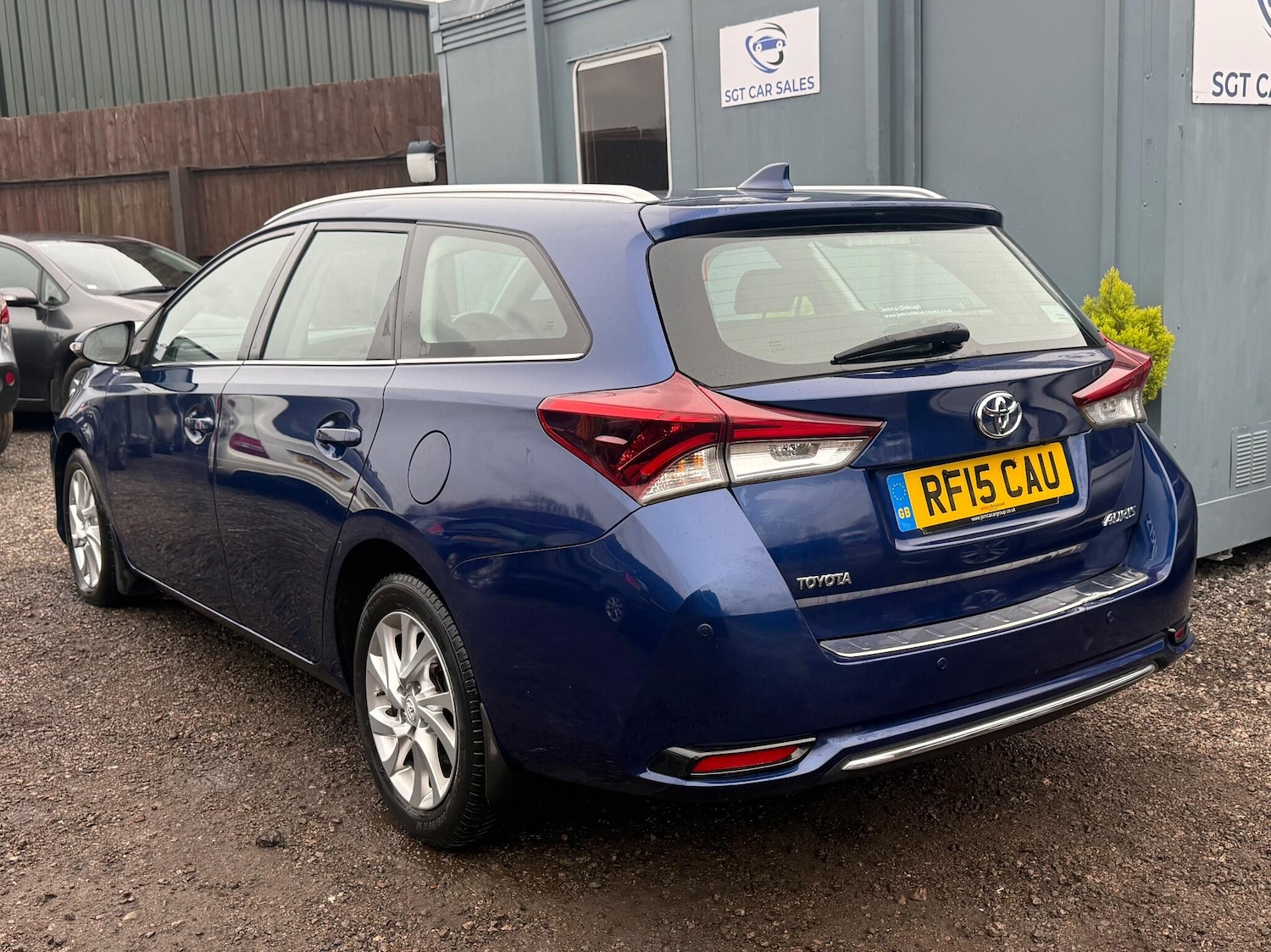 Used Toyota Auris 2015 for sale - 77166851: Photo 13