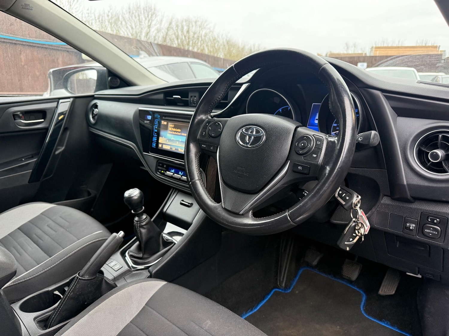 Used Toyota Auris 2015 for sale - 77166851: Photo 18