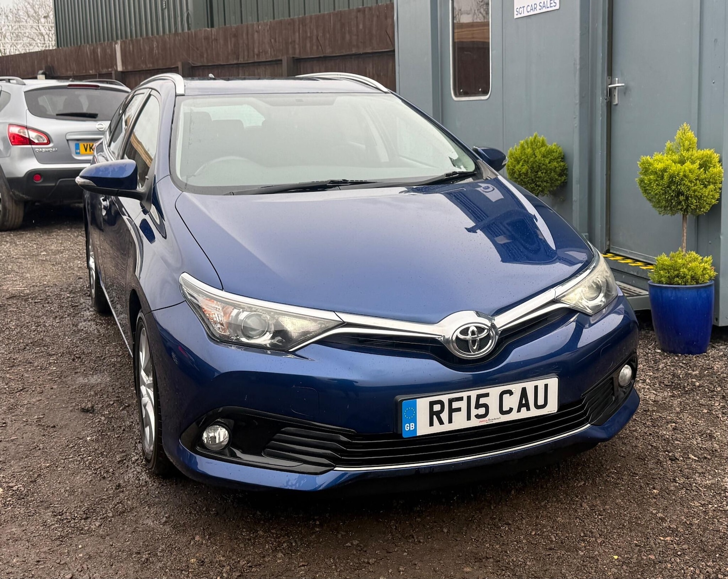 Used Toyota Auris 2015 for sale - 77166851: Photo 2
