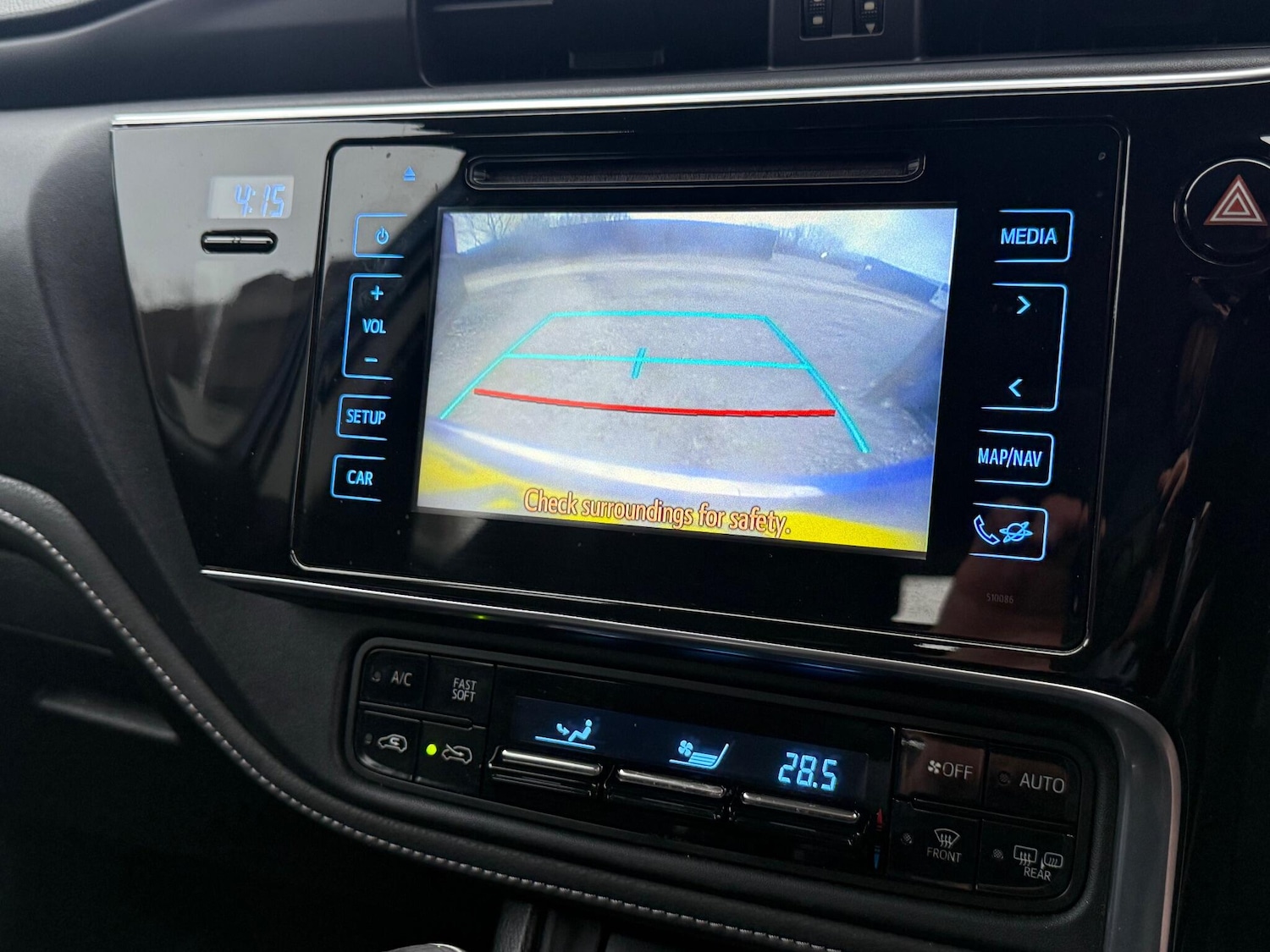 Used Toyota Auris 2015 for sale - 77166851: Photo 26