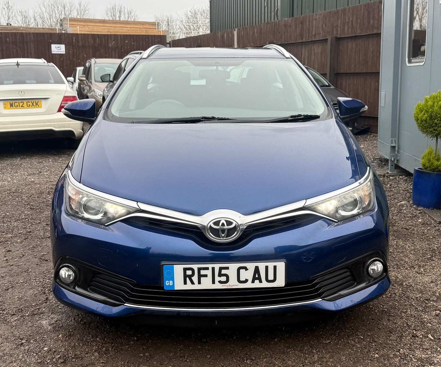 Used Toyota Auris 2015 for sale - 77166851: Photo 3