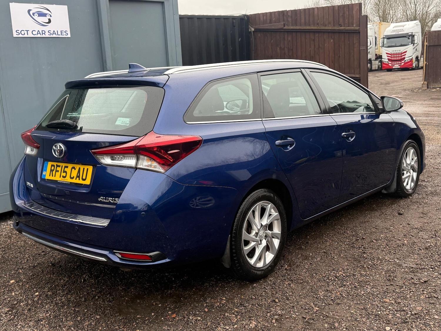 Used Toyota Auris 2015 for sale - 77166851: Photo 6