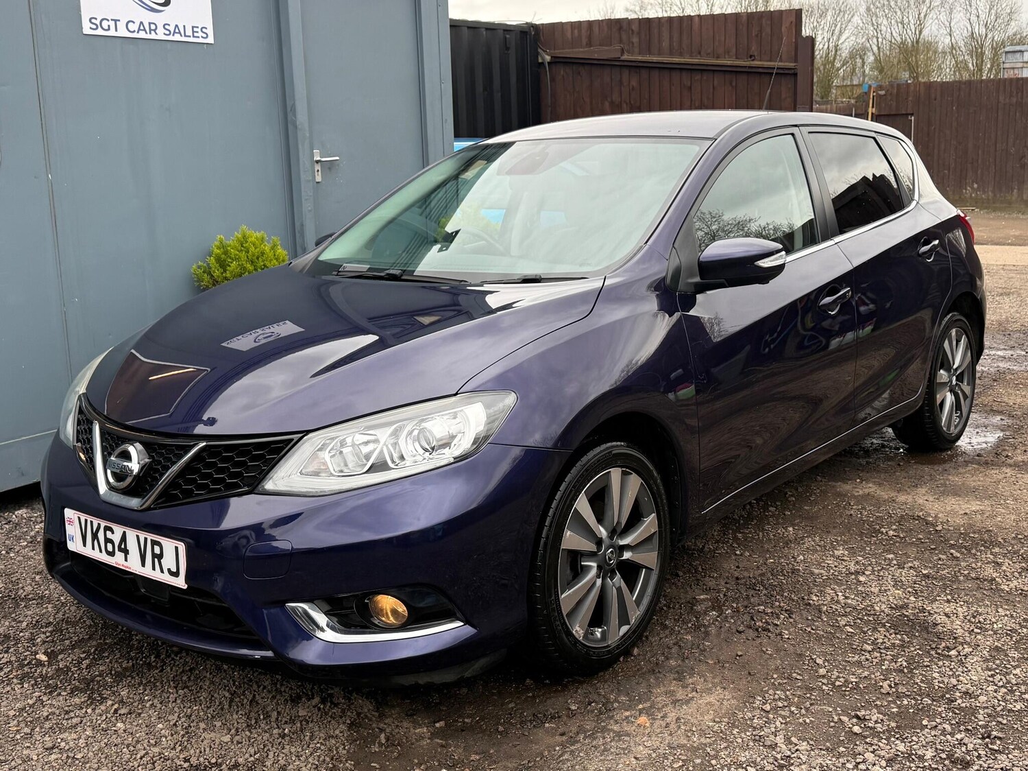 Used Nissan Pulsar 2014 for sale - 77909108: Photo 11