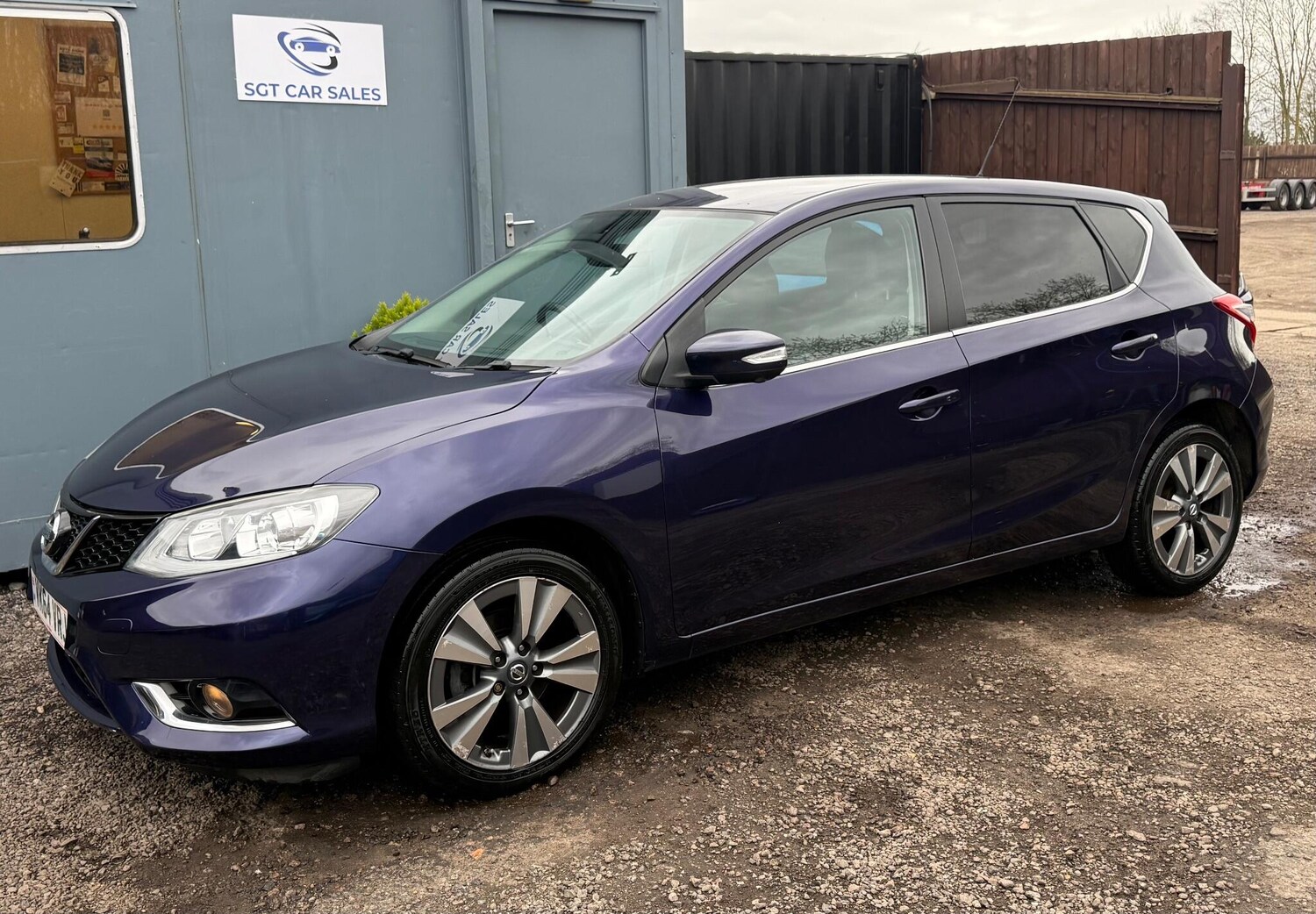 Used Nissan Pulsar 2014 for sale - 77909108: Photo 12