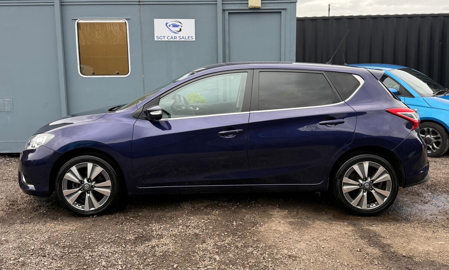 Used Nissan Pulsar 2014 for sale - 77909108: Photo 13