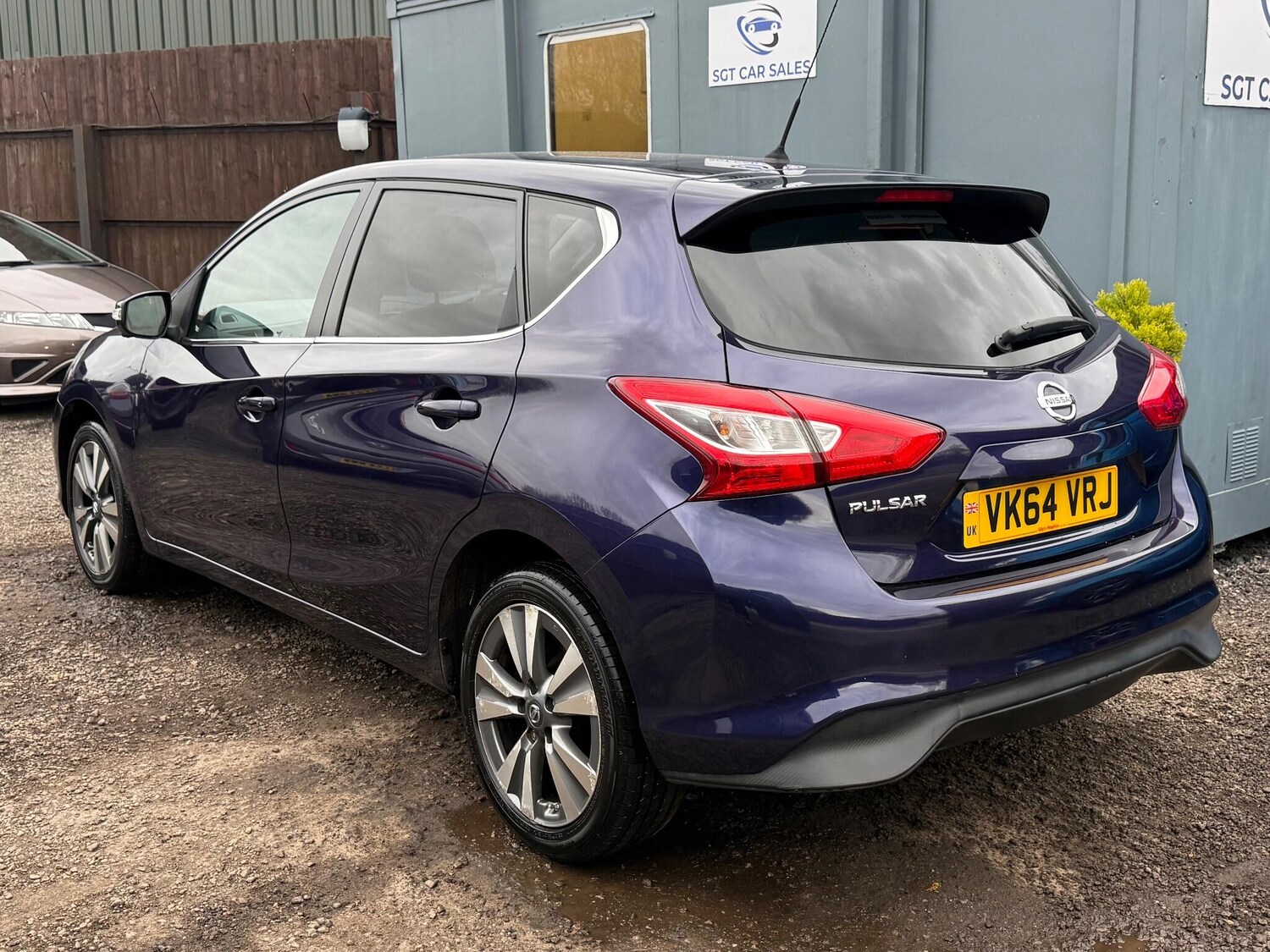 Used Nissan Pulsar 2014 for sale - 77909108: Photo 15