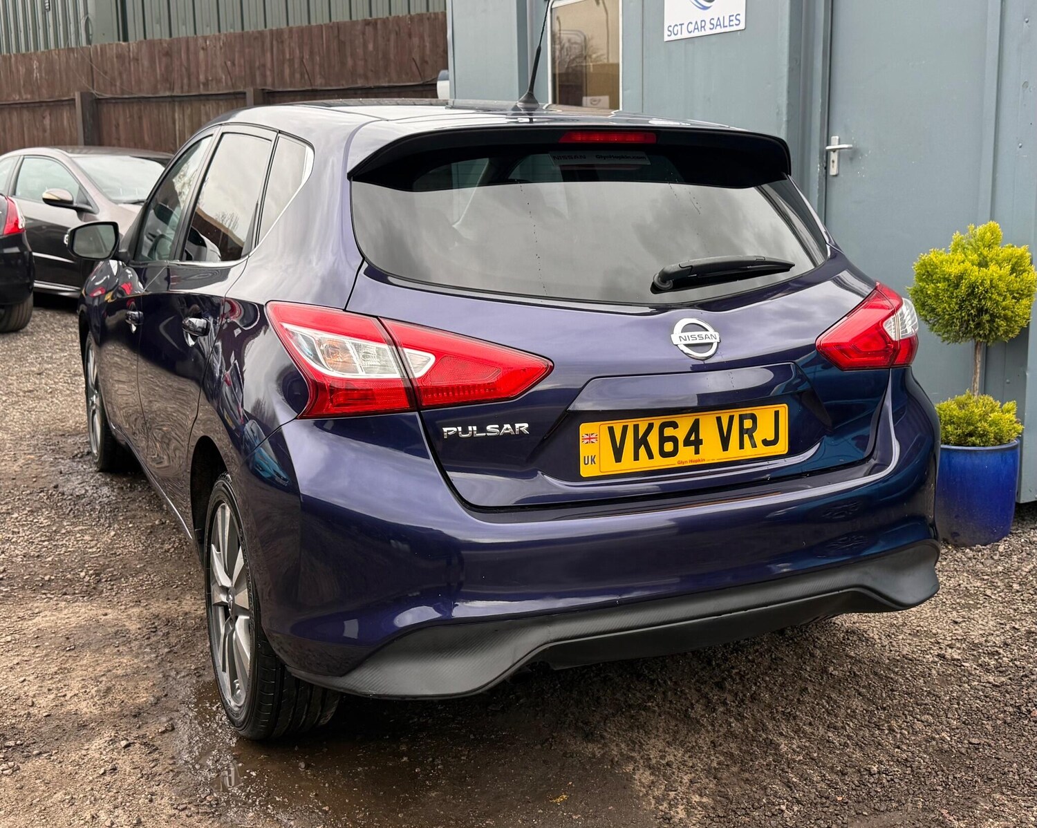 Used Nissan Pulsar 2014 for sale - 77909108: Photo 16