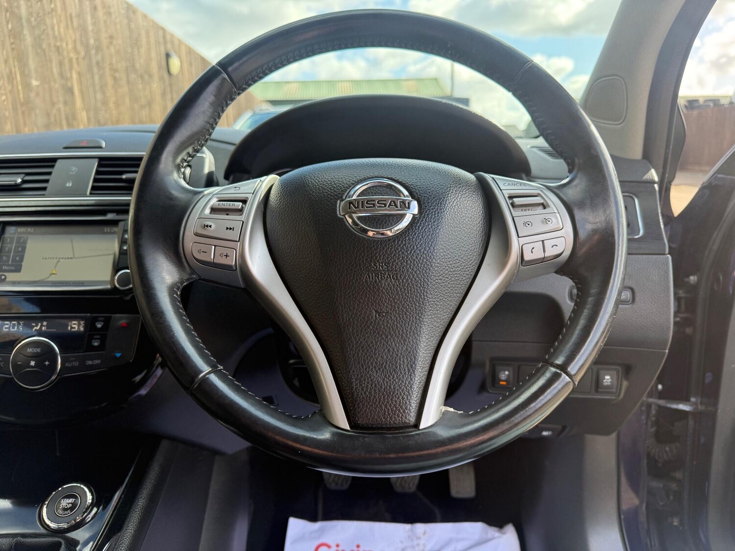 Used Nissan Pulsar 2014 for sale - 77909108: Photo 18