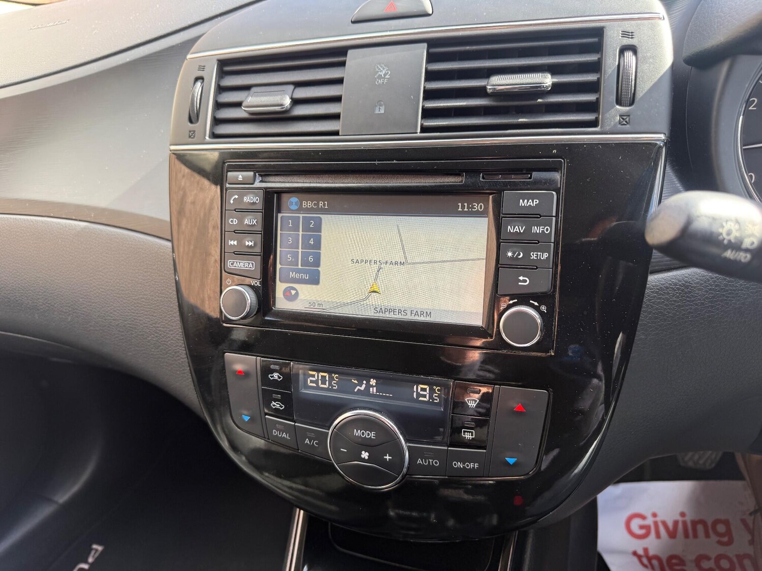 Used Nissan Pulsar 2014 for sale - 77909108: Photo 20