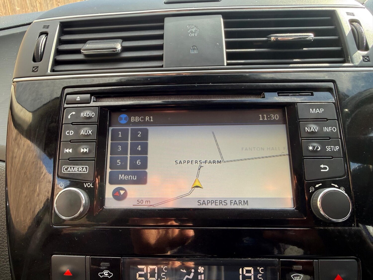 Used Nissan Pulsar 2014 for sale - 77909108: Photo 22