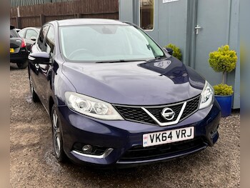 Used Nissan Pulsar 2014 for sale - 77909108: Photo