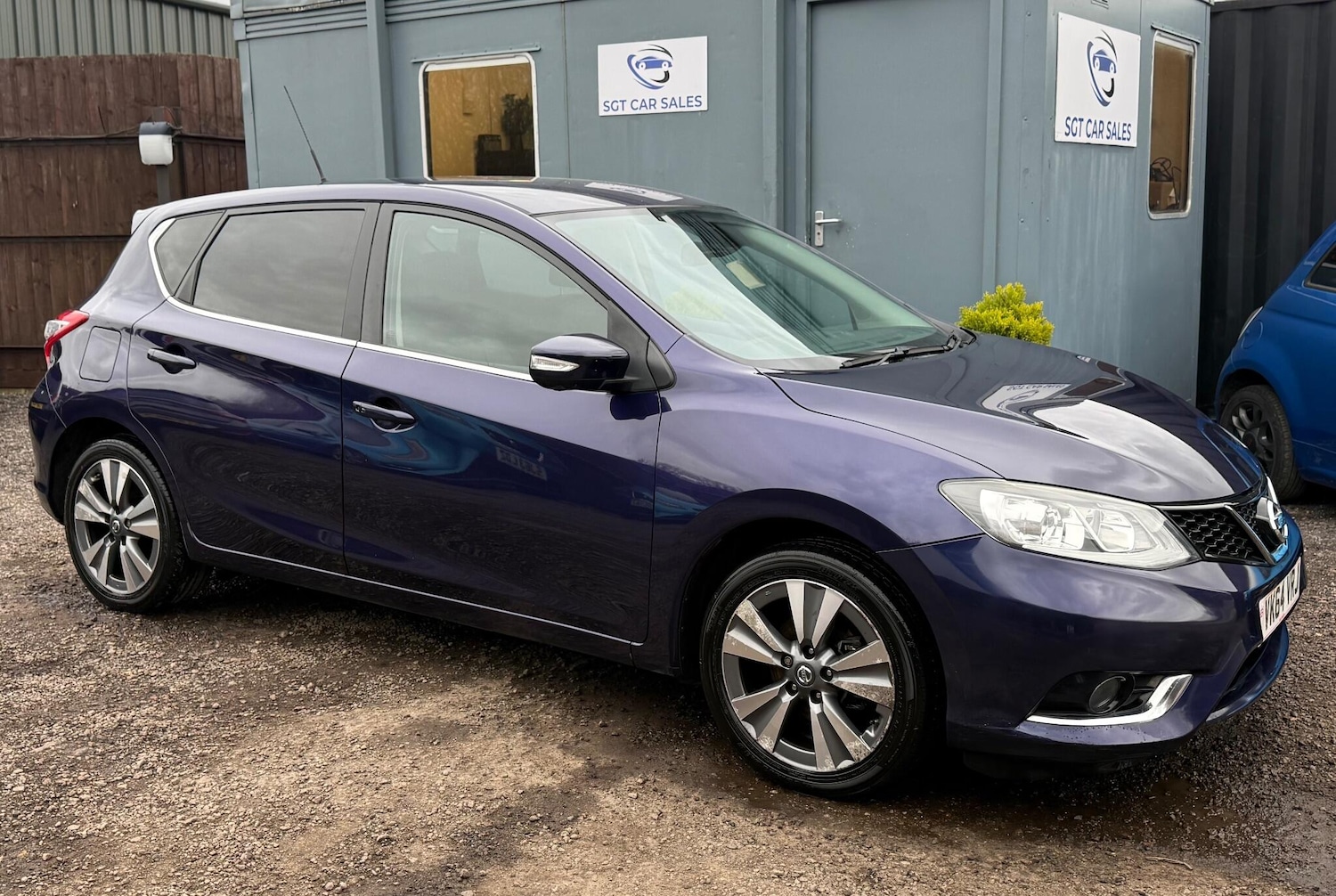 Used Nissan Pulsar 2014 for sale - 77909108: Photo 4