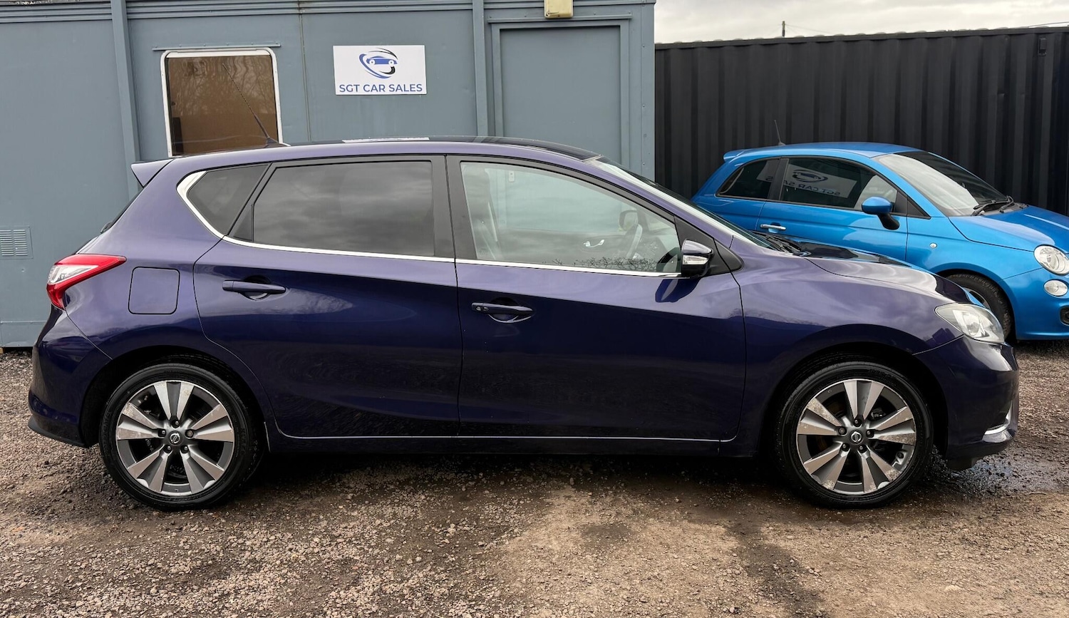 Used Nissan Pulsar 2014 for sale - 77909108: Photo 5