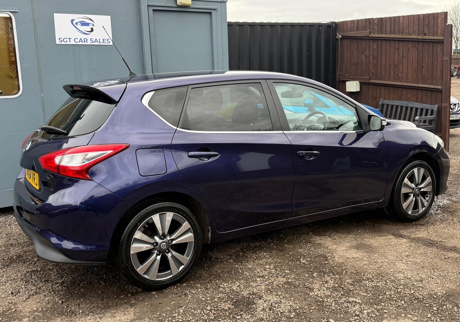 Used Nissan Pulsar 2014 for sale - 77909108: Photo 6
