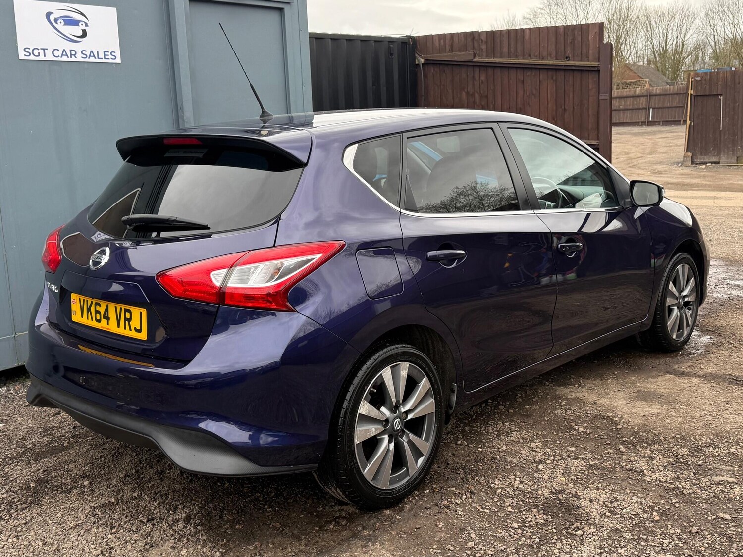 Used Nissan Pulsar 2014 for sale - 77909108: Photo 7