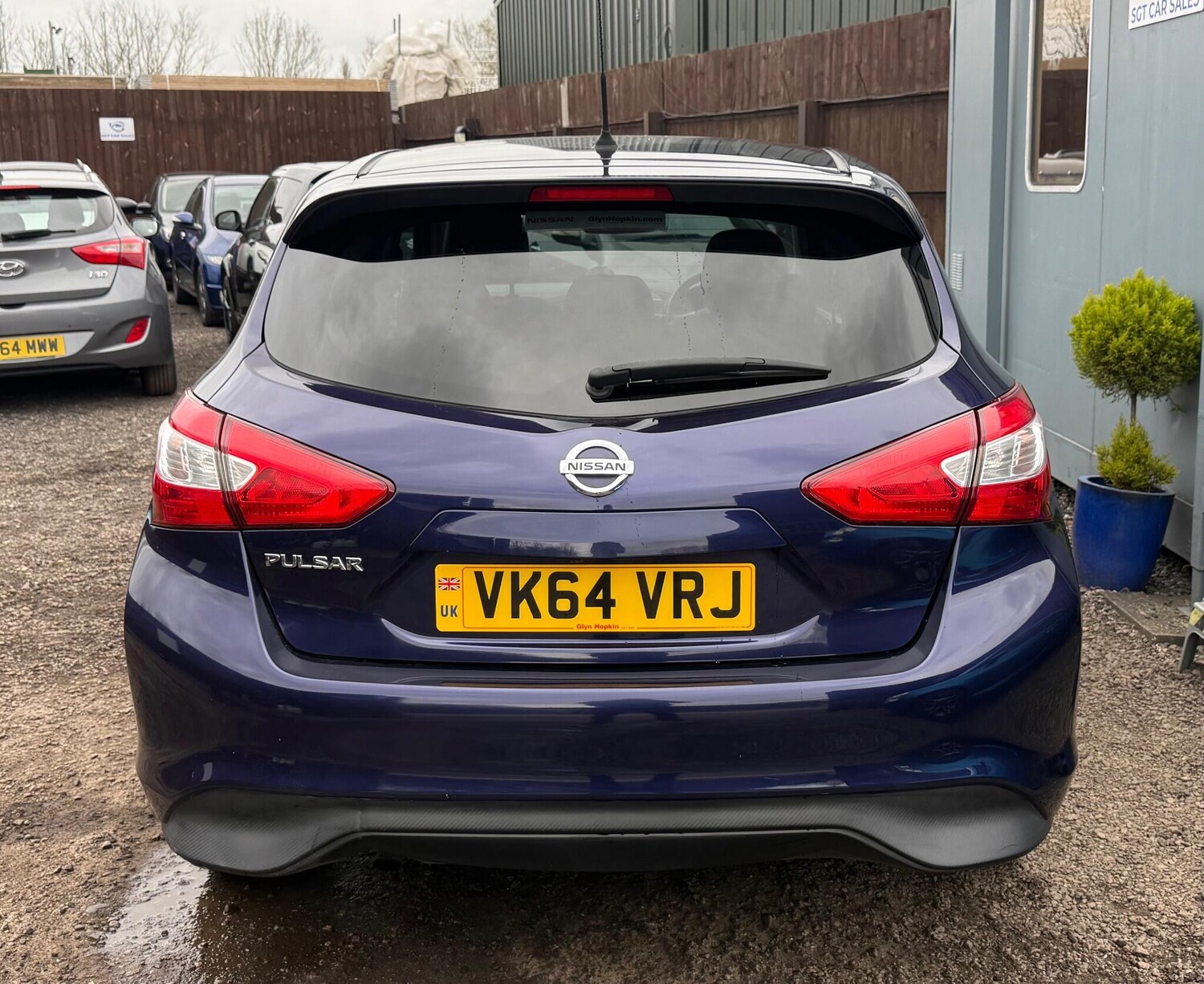 Used Nissan Pulsar 2014 for sale - 77909108: Photo 9