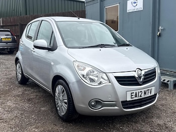 Used Vauxhall Agila 2012 for sale - 78840988: Photo