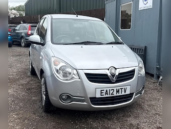 Used Vauxhall Agila 2012 for sale - 78840988: Photo