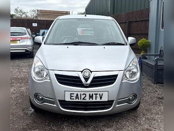 Used Vauxhall Agila 2012 for sale - 78840988: Photo