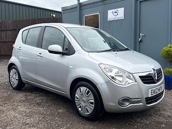 Used Vauxhall Agila 2012 for sale - 78840988: Photo