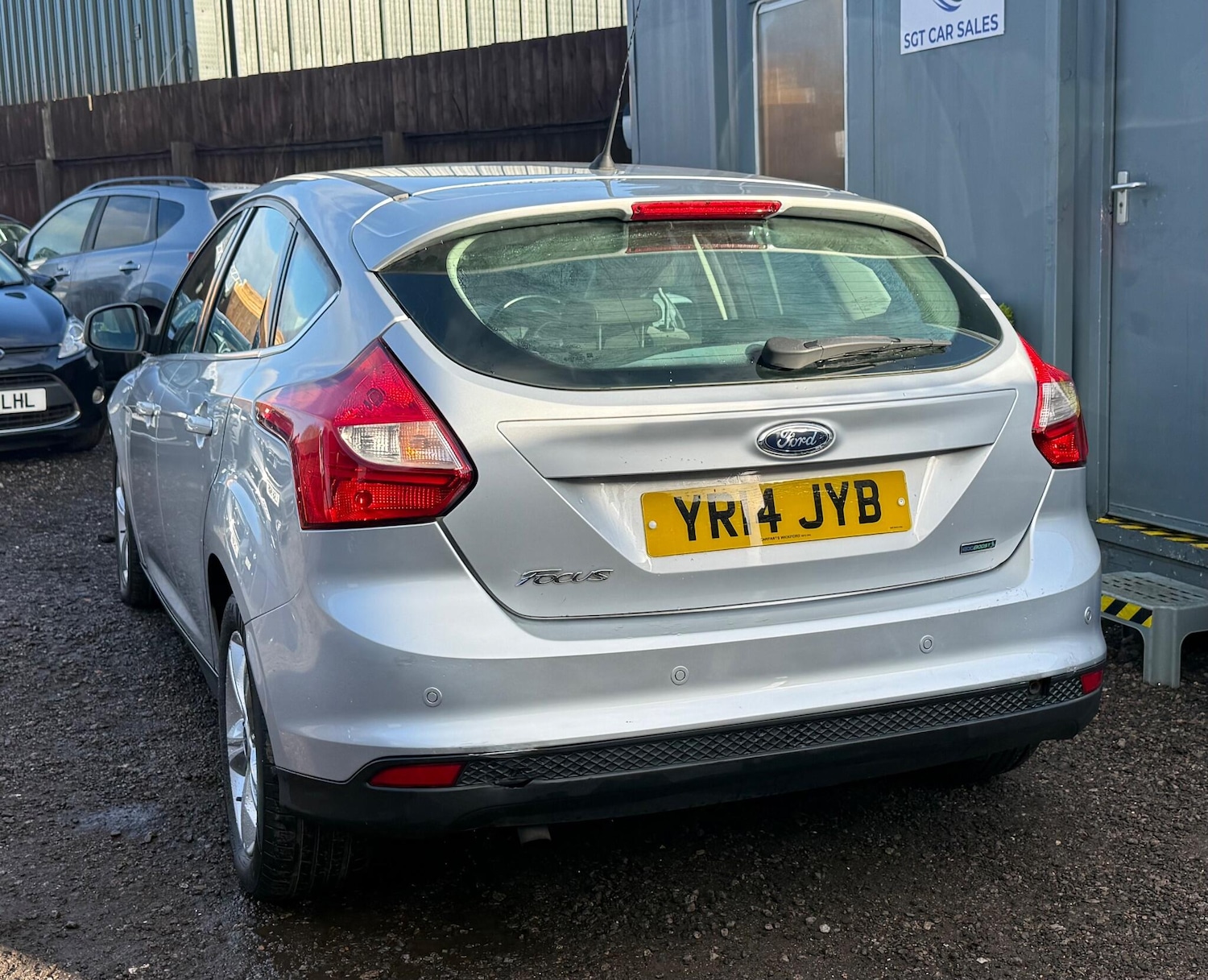 Used Ford Focus 2014 for sale - 77524503: Photo 13