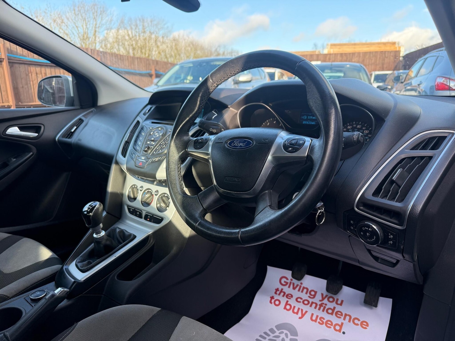 Used Ford Focus 2014 for sale - 77524503: Photo 15